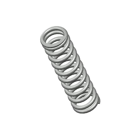 Approved Vendor Compression Spring, O= .296, L= 1.13, W= .043 R G709963801